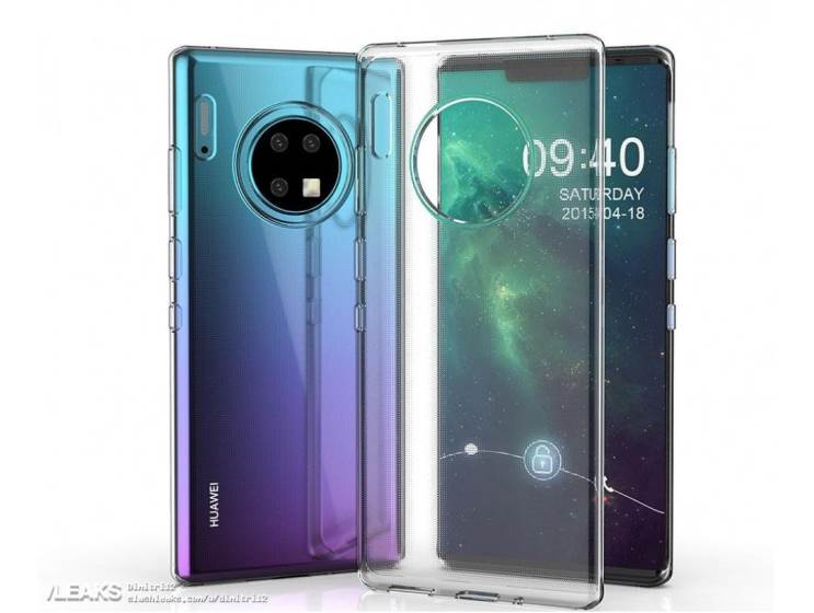 מפרטם הטכני של מכשירי ה-Mate 30 מתגבש לקראת ההכרזה